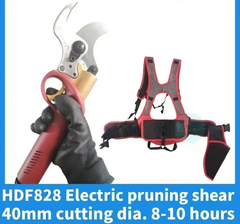 Forbici da Potatura a Batteria - Pruning Shears recensione e prezzo