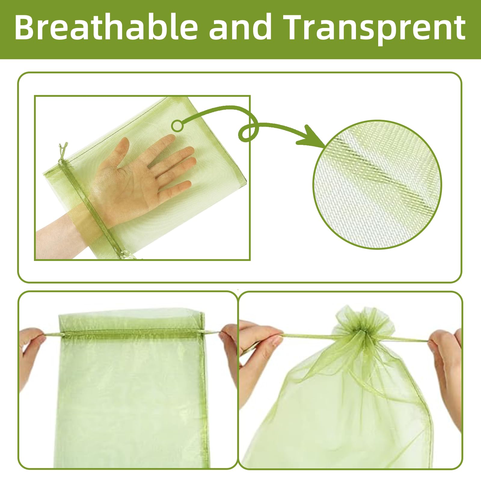 Rete Anti-Uccelli Efficace, Sa - Grow Bag recensione e prezzo