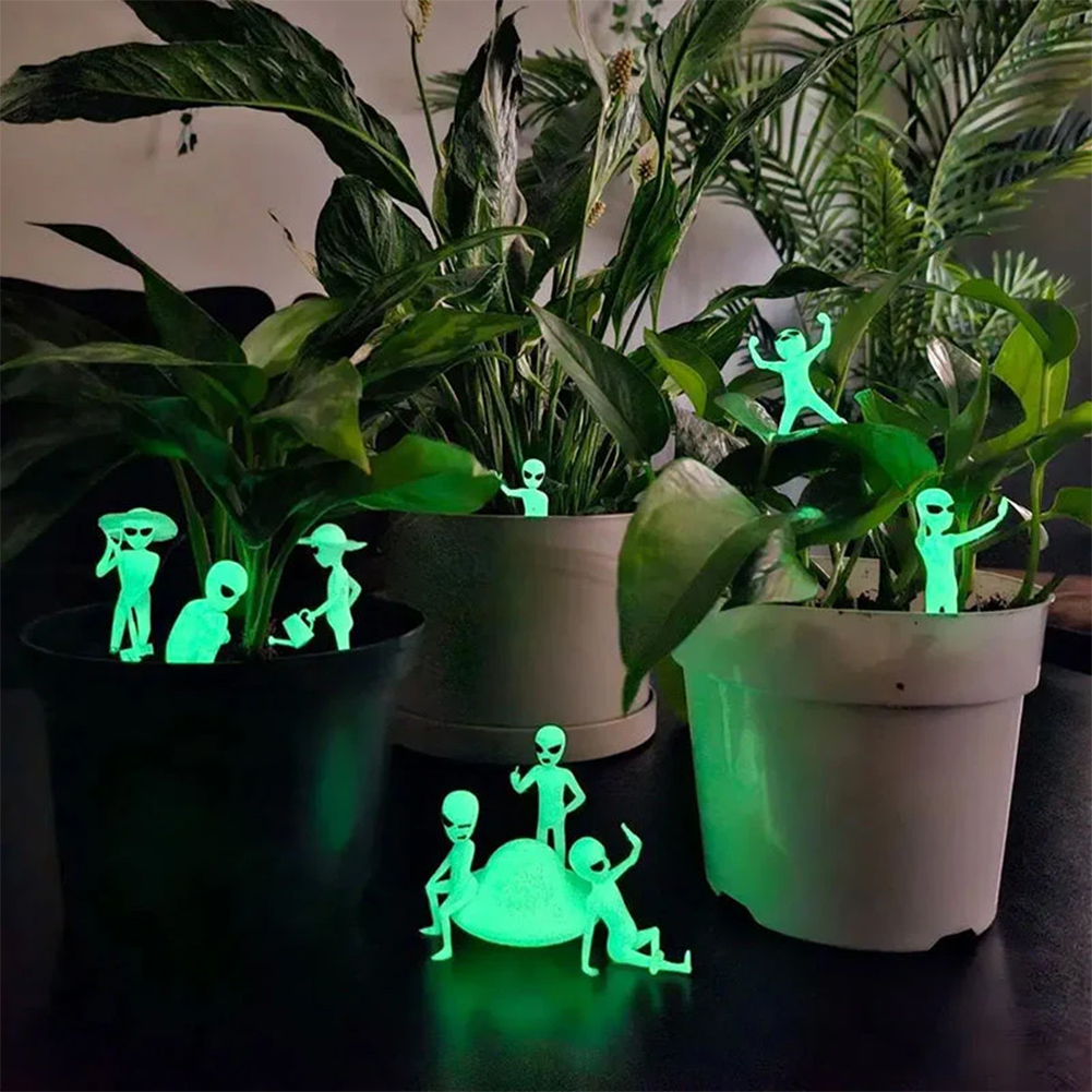 Adorabile Figurina Aliena Lumi - Indoor Herb Garden recensione e prezzo