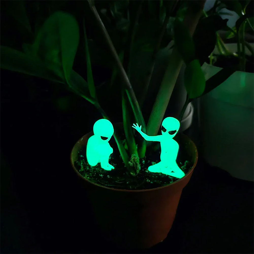 Adorabile Figurina Aliena Lumi - Indoor Herb Garden recensione e prezzo
