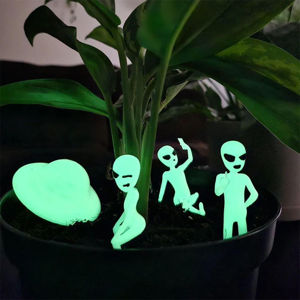 Adorabile Figurina Aliena Lumi - Indoor Herb Garden recensione e prezzo
