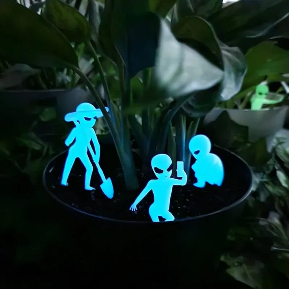 Adorabile Figurina Aliena Lumi - Indoor Herb Garden recensione e prezzo
