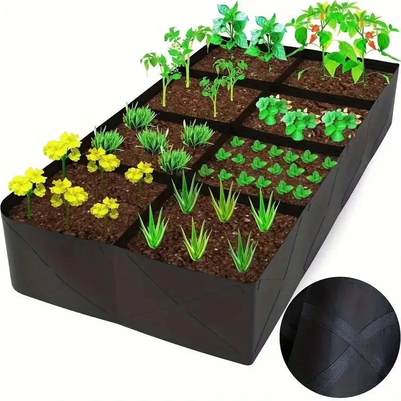 Sacco per semina da 128 gallon - Seed Starter Tray recensione e prezzo