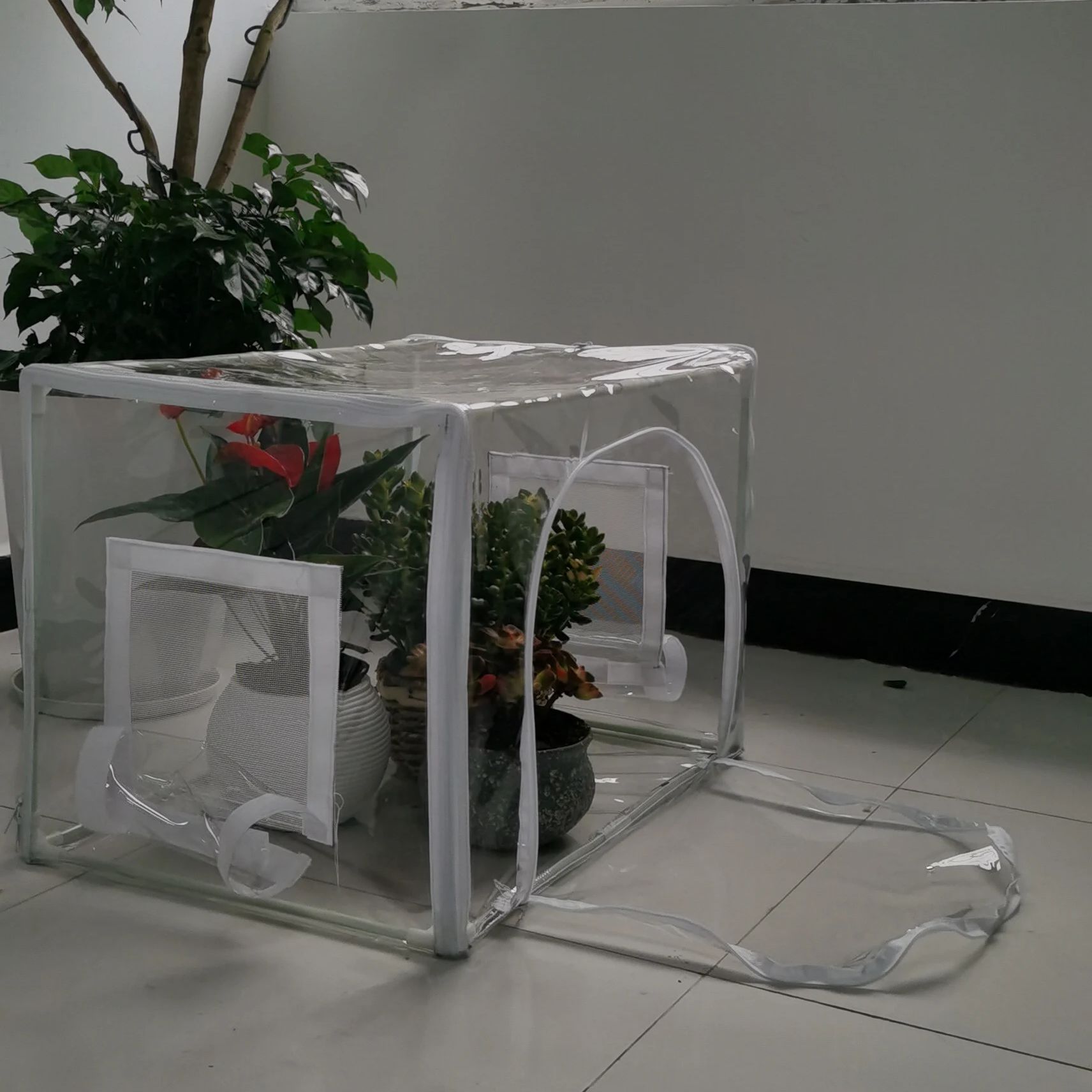 Serra compatta per interni/est - Grow Bag recensione e prezzo