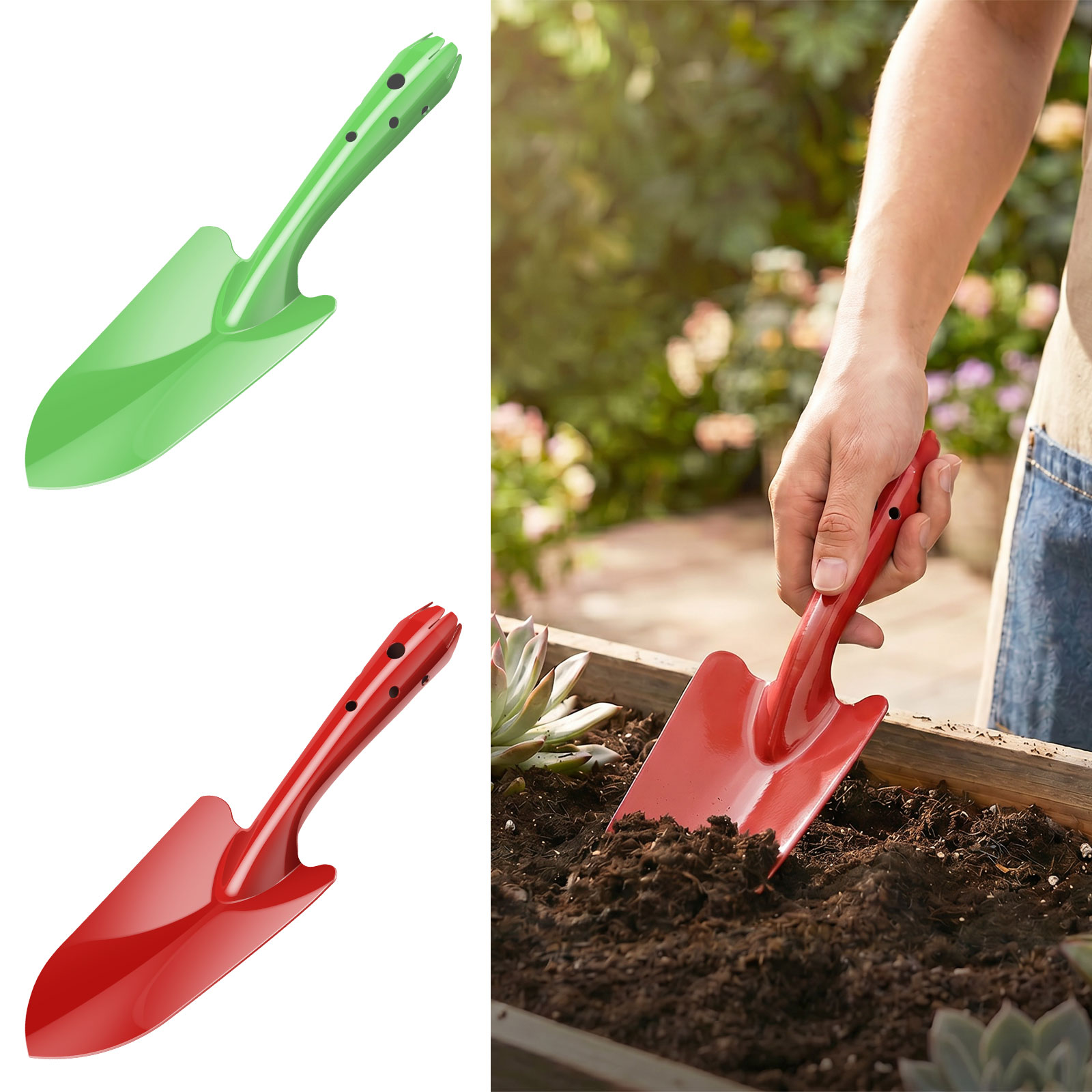 Paletta da Giardino in Metallo - Trowel Garden Tools recensione e prezzo