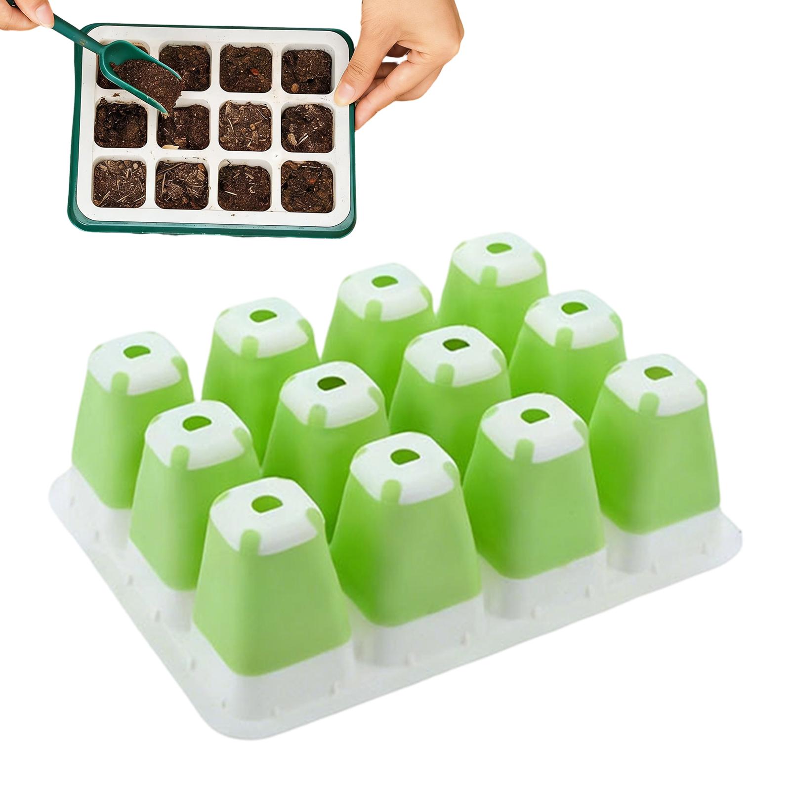 Kit di Germinazione con Vassoi - Seed Starter Tray recensione e prezzo