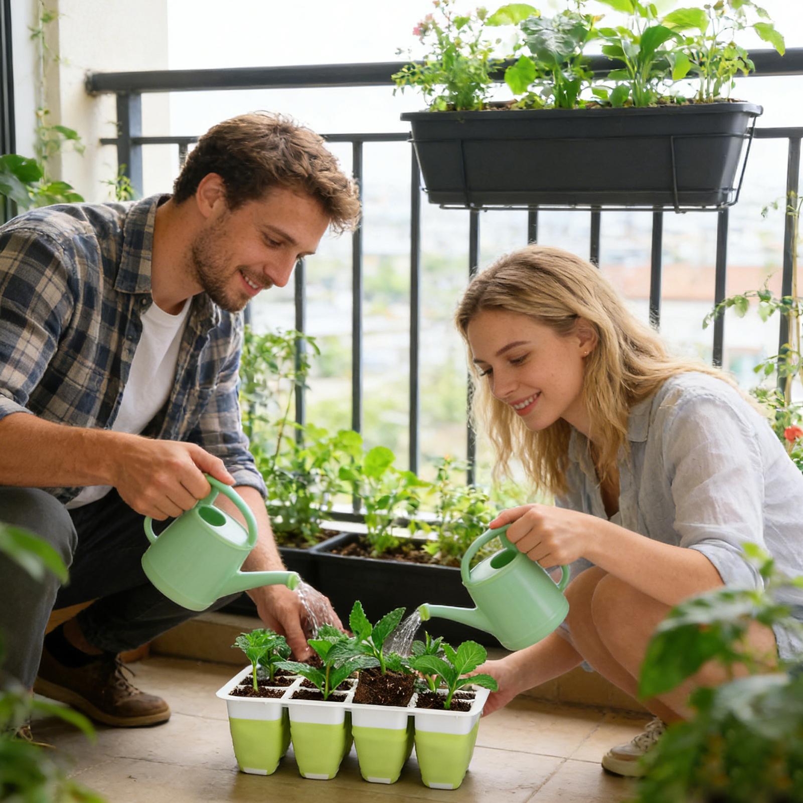 Kit di Germinazione con Vassoi - Seed Starter Tray recensione e prezzo