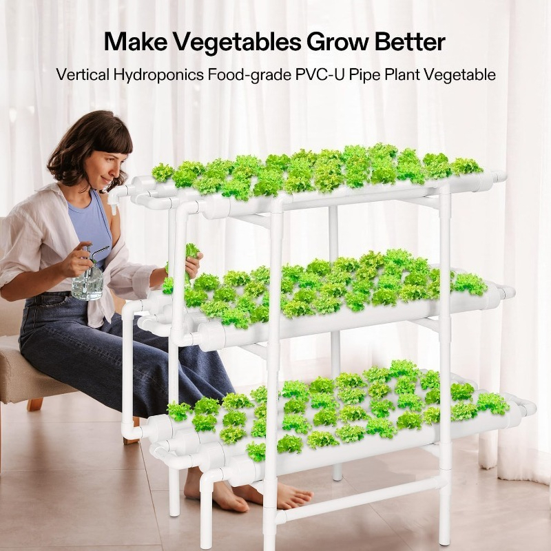 Sistema di coltivazione idropo - Hydroponic Kit recensione e prezzo