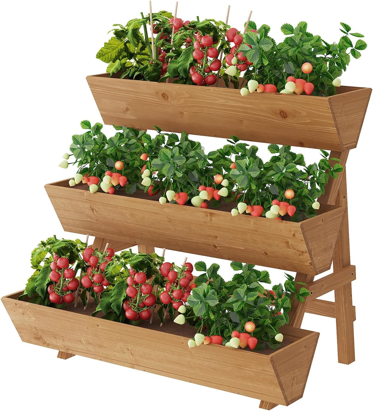Giardinaggio per Patio e Balco - Raised Garden Bed recensione e prezzo