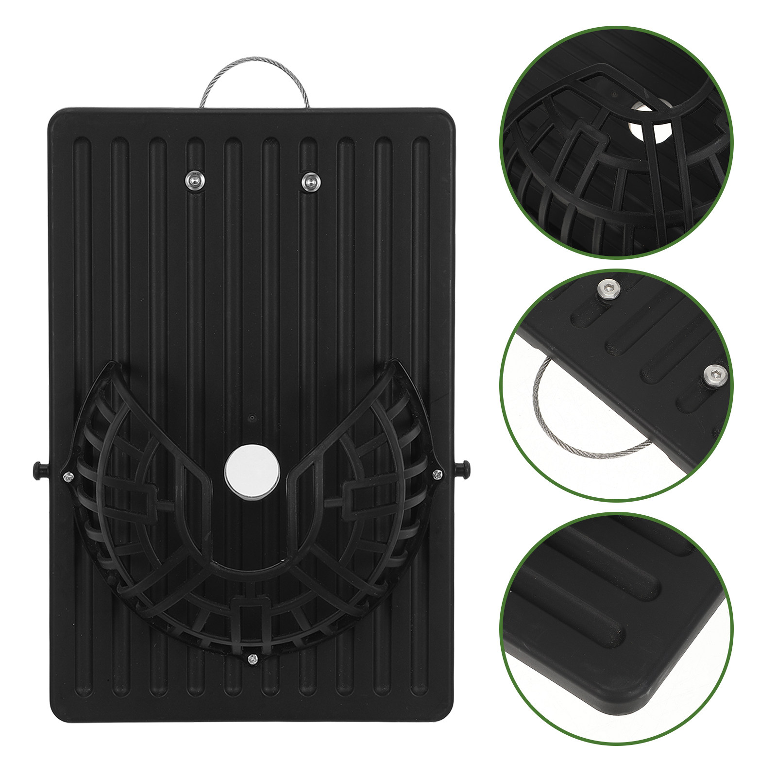 Pannello di montaggio in plast - Vertical Planter recensione e prezzo