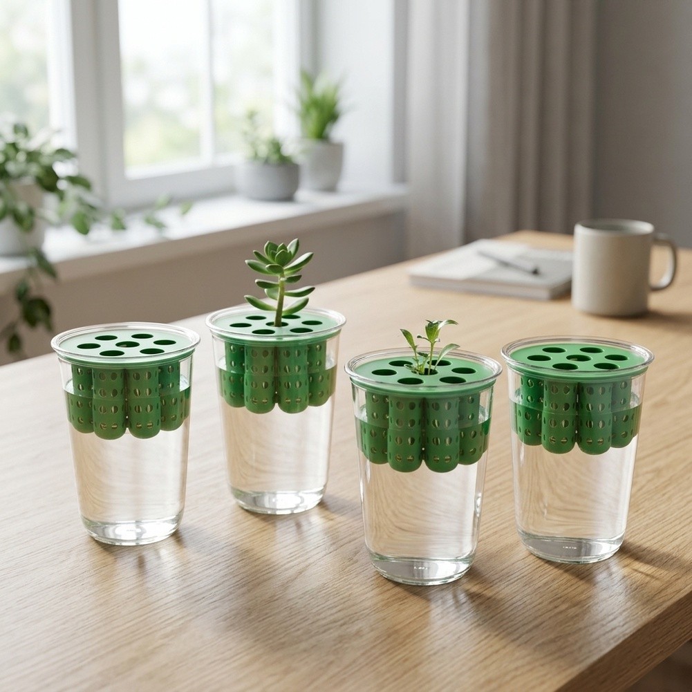 4 kit per la ricrescita delle  - Hydroponic Kit recensione e prezzo