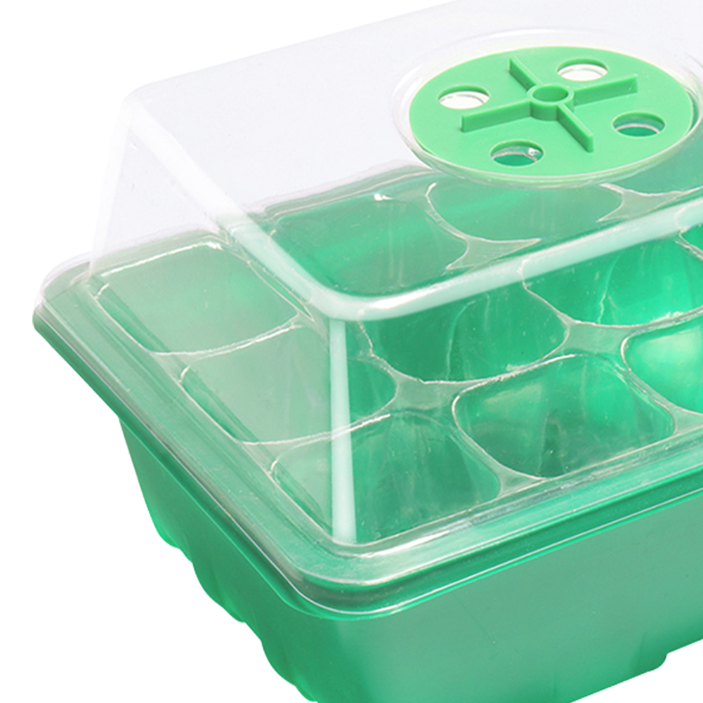 Vassoio per Semina con 12 Fori - Seed Starter Tray recensione e prezzo
