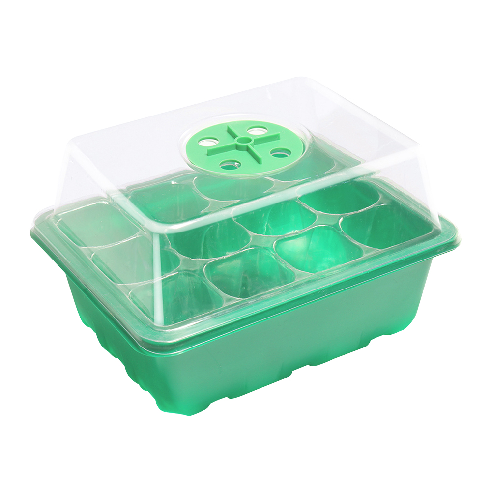 Vassoio per Semina con 12 Fori - Seed Starter Tray recensione e prezzo