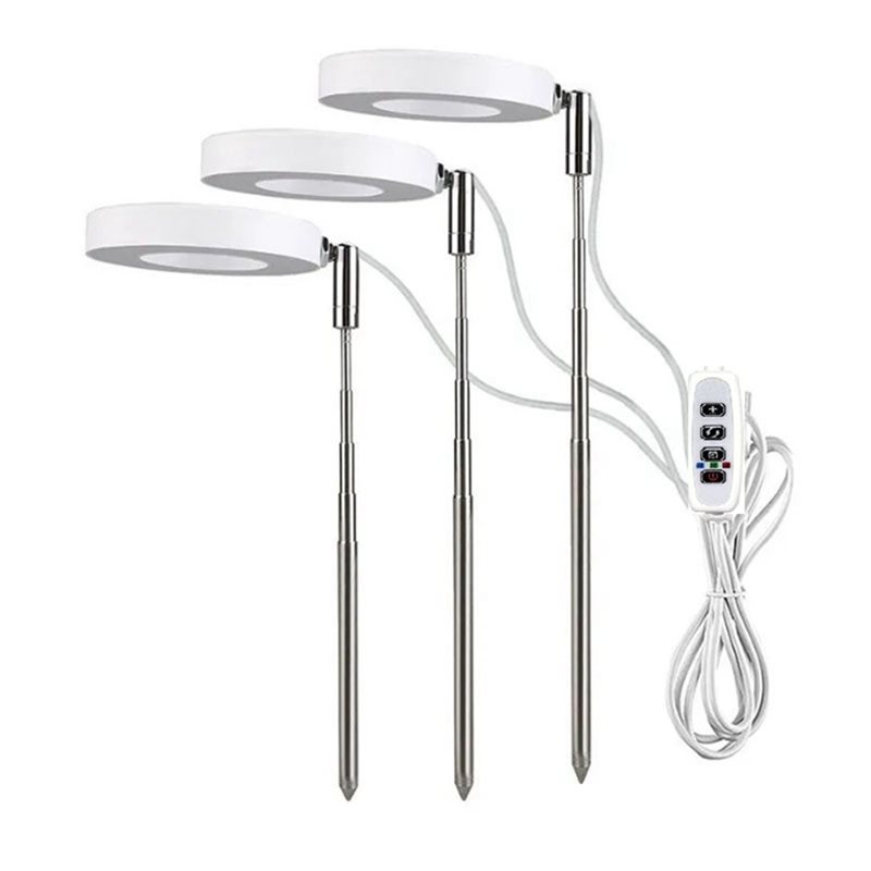 Lampada LED per la coltivazion - Grow Light Led recensione e prezzo
