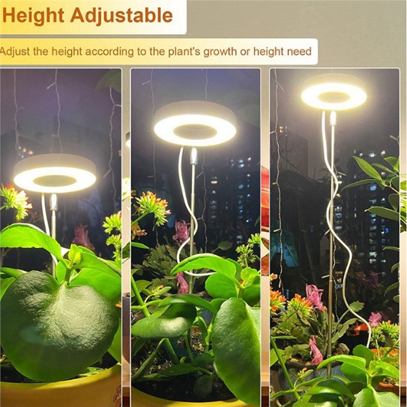 Lampada LED per la coltivazion - Grow Light Led recensione e prezzo