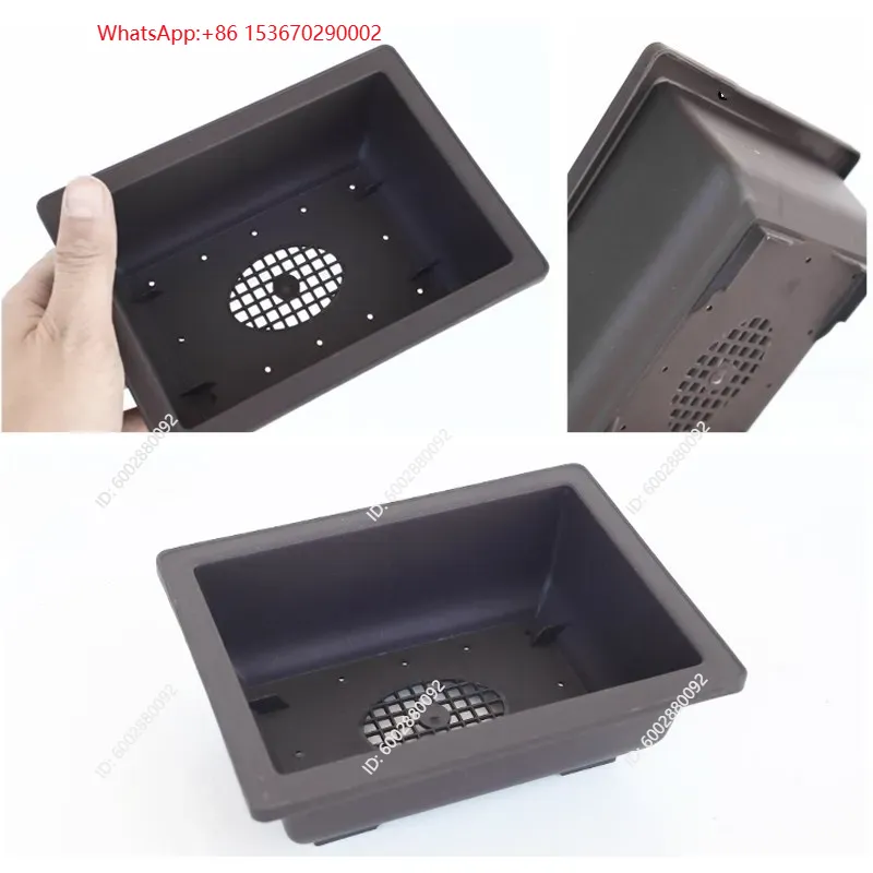 1 vaso da fiori in plastica co - Plant Pot recensione e prezzo