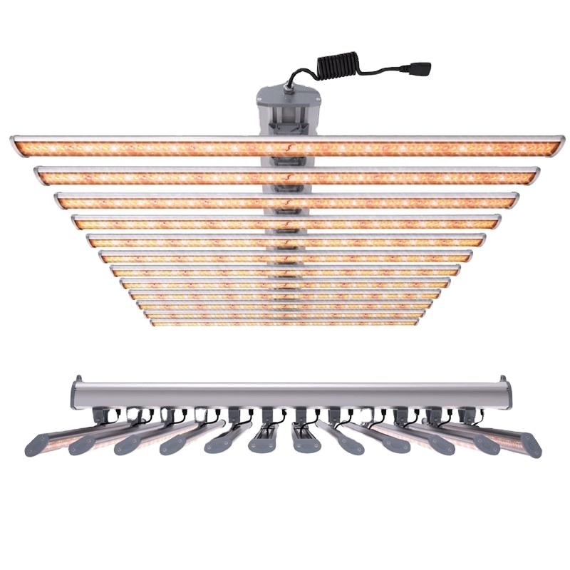 LUX Illuminazione LED per Pian - Grow Light Led recensione e prezzo