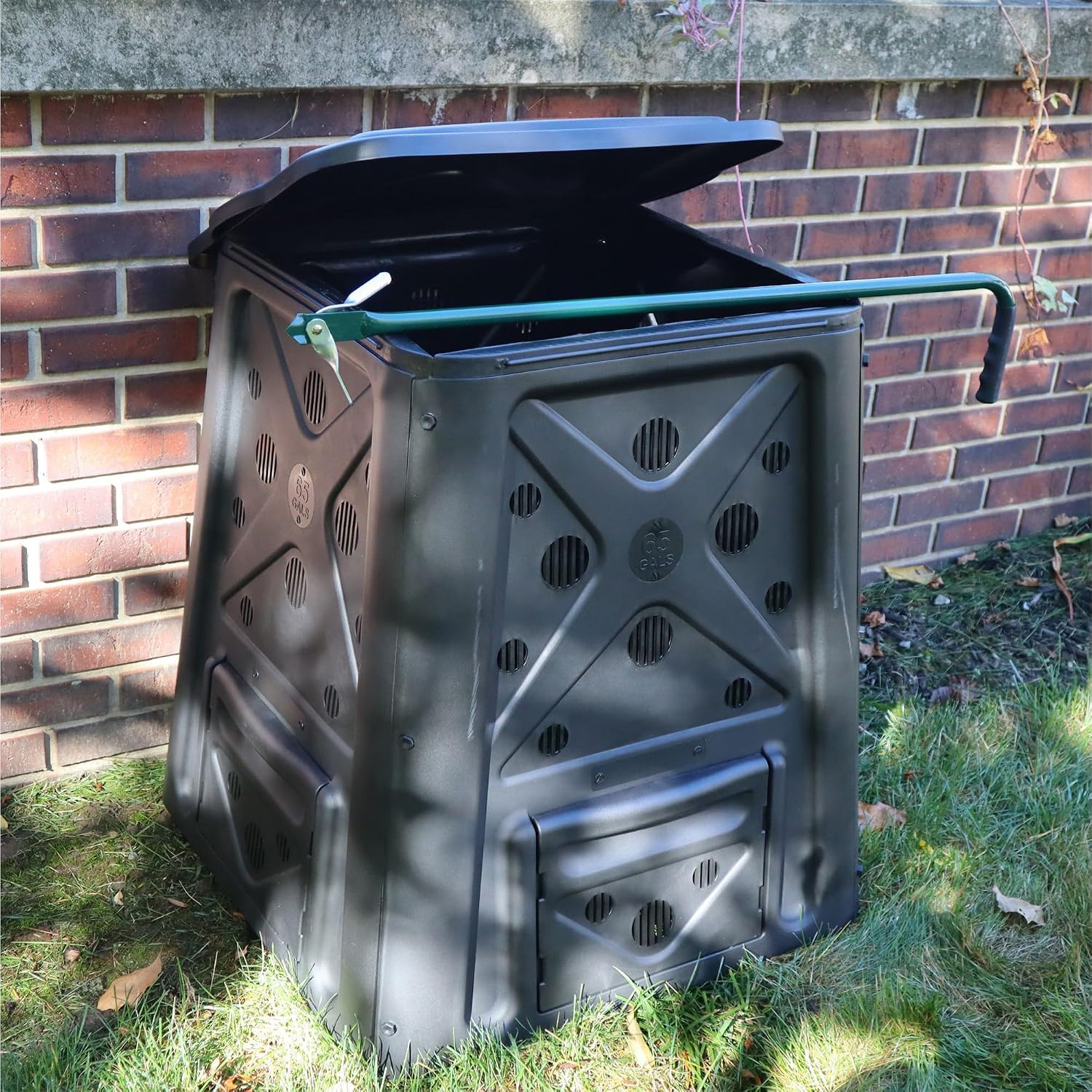 Compostiera da esterno Redmon  - Compost Bin recensione e prezzo