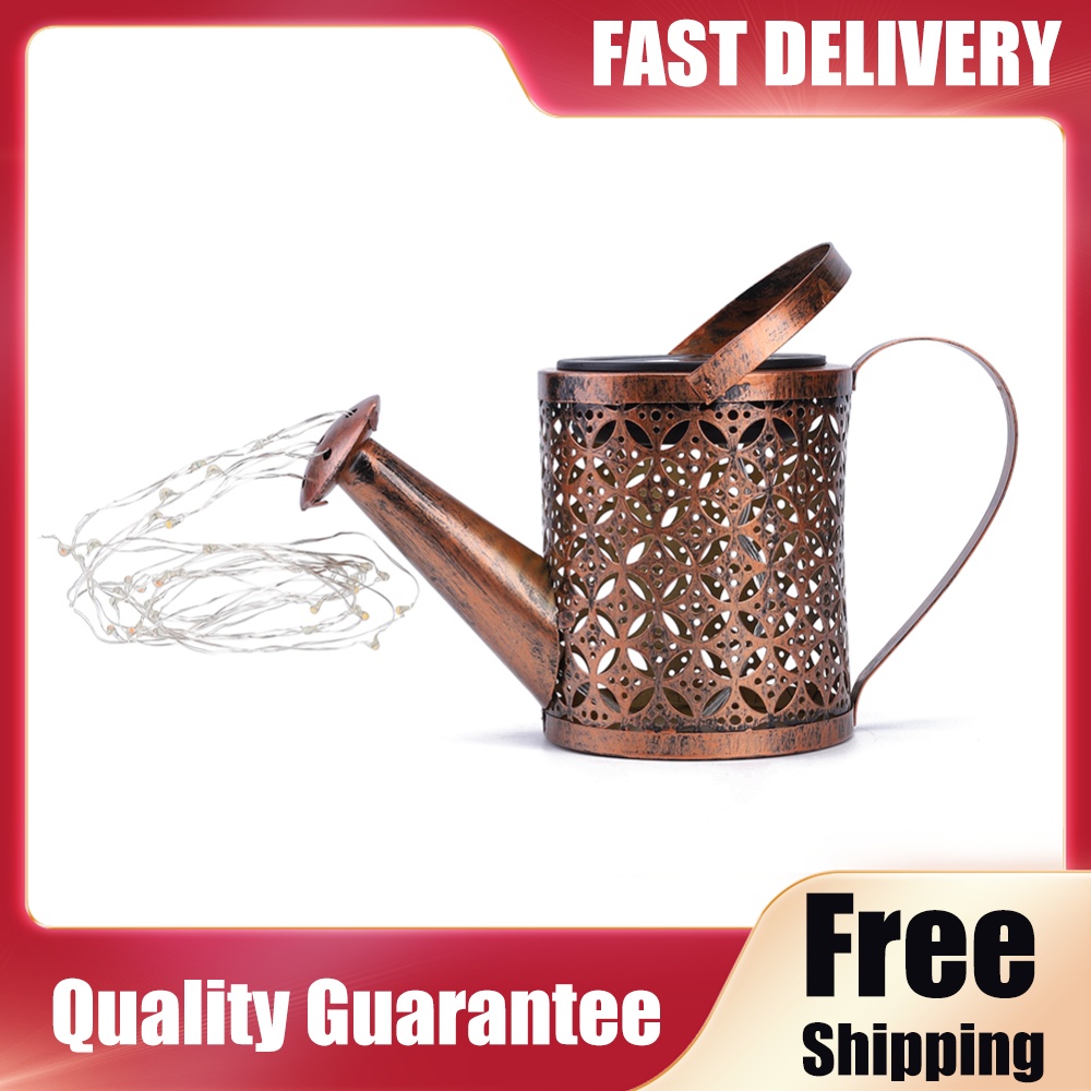 Luci a forma di annaffiatoio s - Watering Can recensione e prezzo