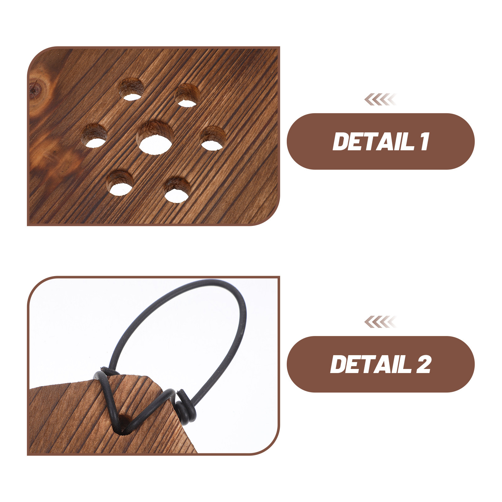 Pannello da parete in legno ma - Vertical Planter recensione e prezzo