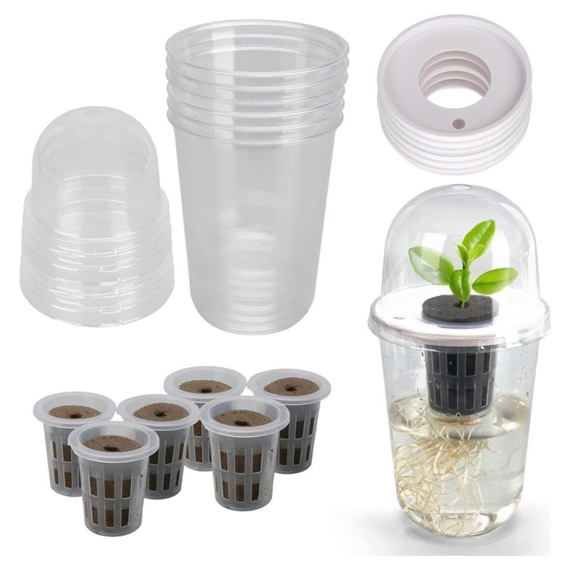 [ABFI!] Kit Sistema di Coltiva - Hydroponic Kit recensione e prezzo