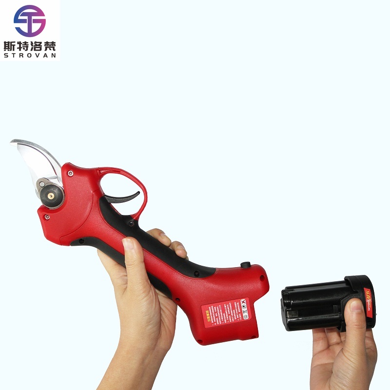 Forbici Elettriche per Potatur - Pruning Shears recensione e prezzo