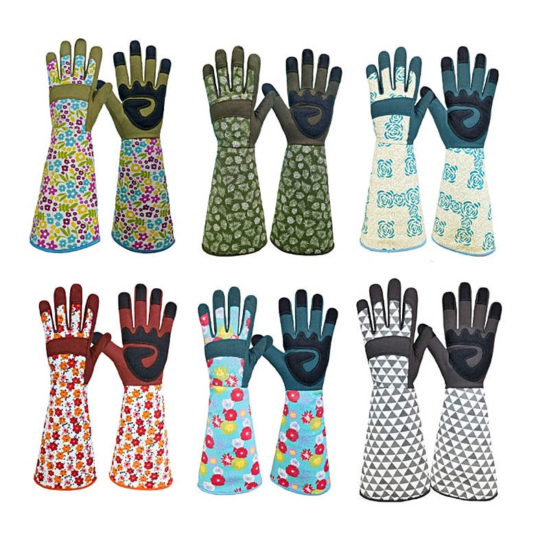 Guanti da giardinaggio a manic - Garden Gloves recensione e prezzo