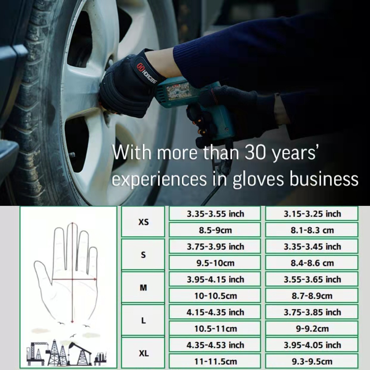 Guanti da giardinaggio a manic - Garden Gloves recensione e prezzo
