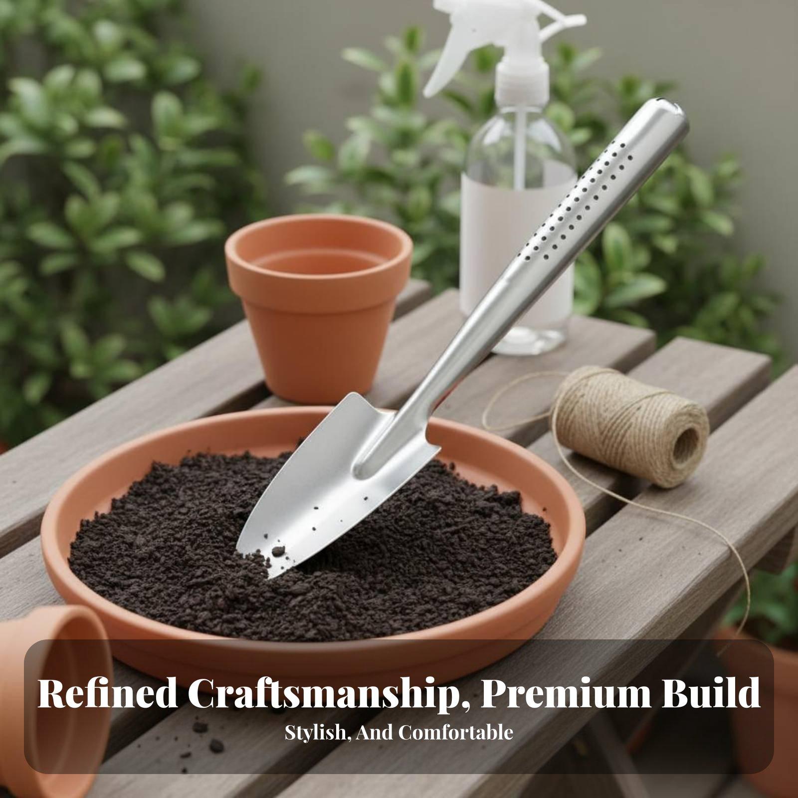 Mini Paletta in Acciaio Inossi - Trowel Garden Tools recensione e prezzo