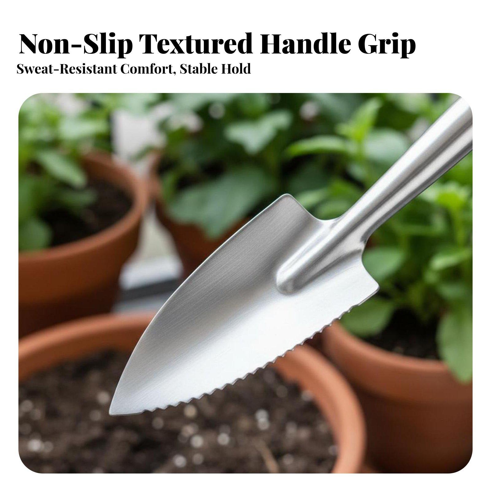 Mini Paletta in Acciaio Inossi - Trowel Garden Tools recensione e prezzo