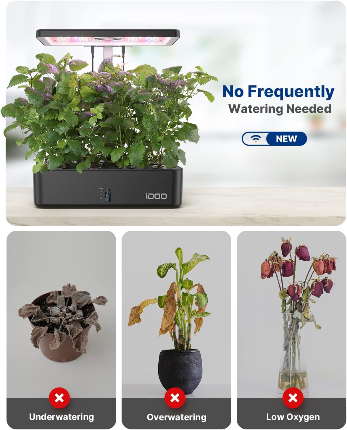 Sistema di Coltivazione Idropo - Hydroponic Kit recensione e prezzo