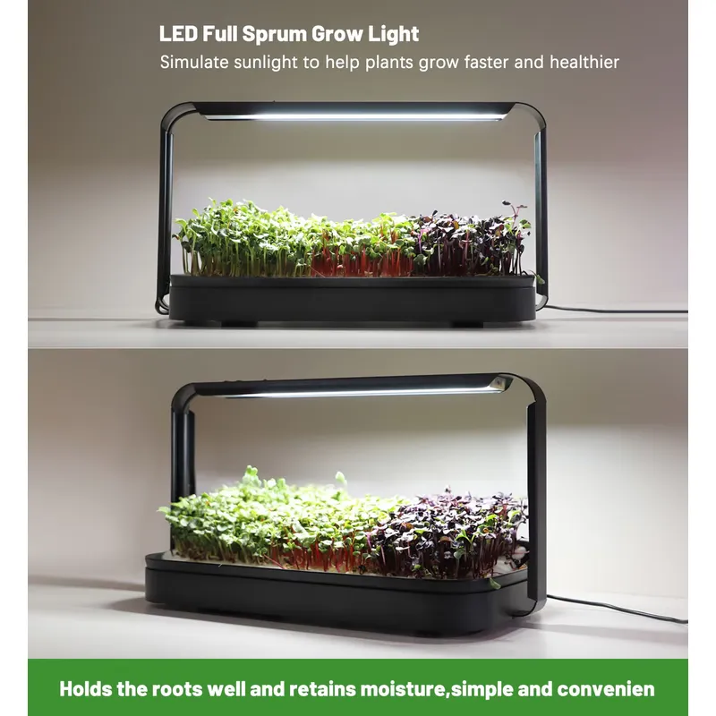 Vassoio Idroponico per Microgr - Hydroponic Kit recensione e prezzo