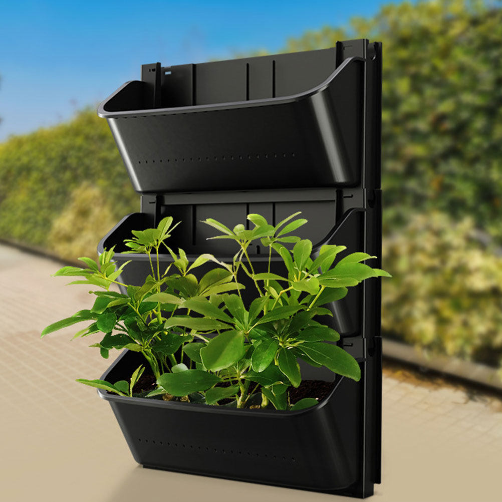 Set di fioriere da parete per  - Vertical Planter recensione e prezzo