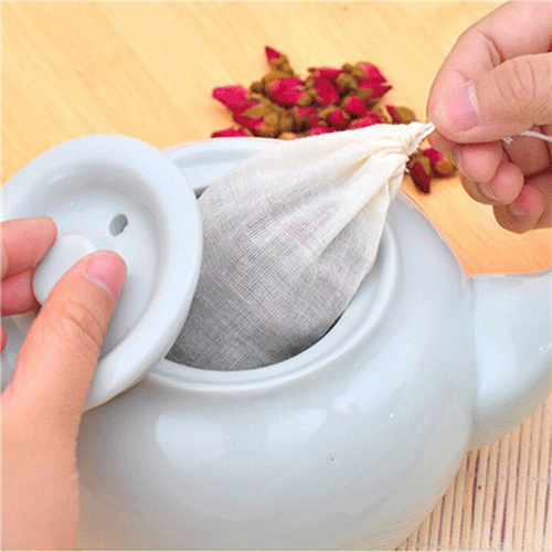 1 pz/10 pz bustine di tè di co - Grow Bag recensione e prezzo