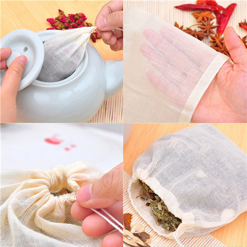 1 pz/10 pz bustine di tè di co - Grow Bag recensione e prezzo
