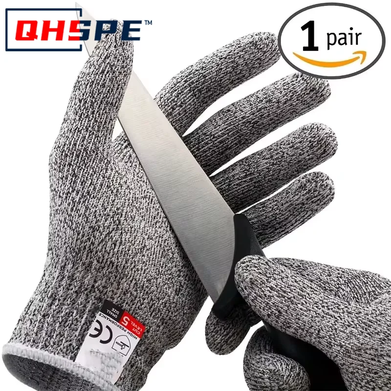 Guanti antitaglio HPPE di live - Garden Gloves recensione e prezzo