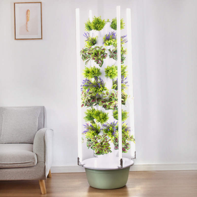 Con Led Coltiva La Luce Spazio - Vertical Planter recensione e prezzo