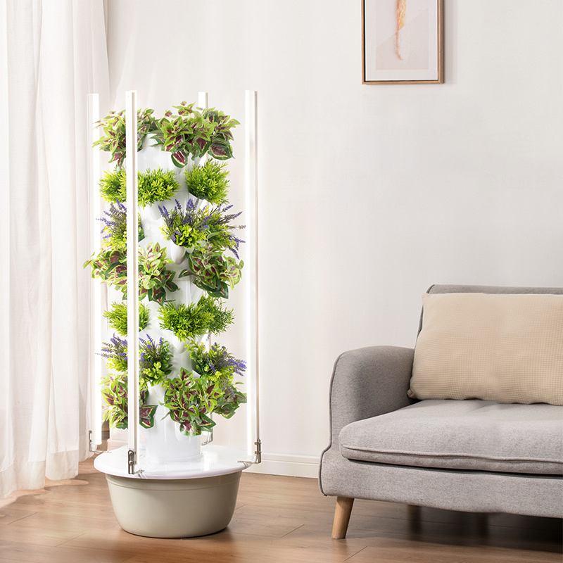 Con Led Coltiva La Luce Spazio - Vertical Planter recensione e prezzo