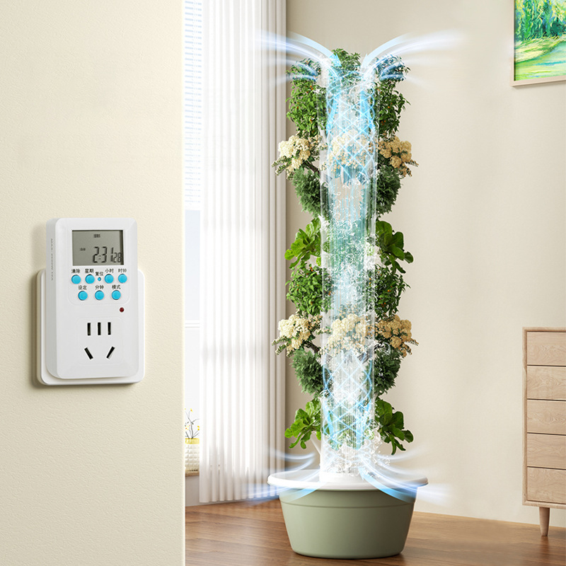 Con Led Coltiva La Luce Spazio - Vertical Planter recensione e prezzo