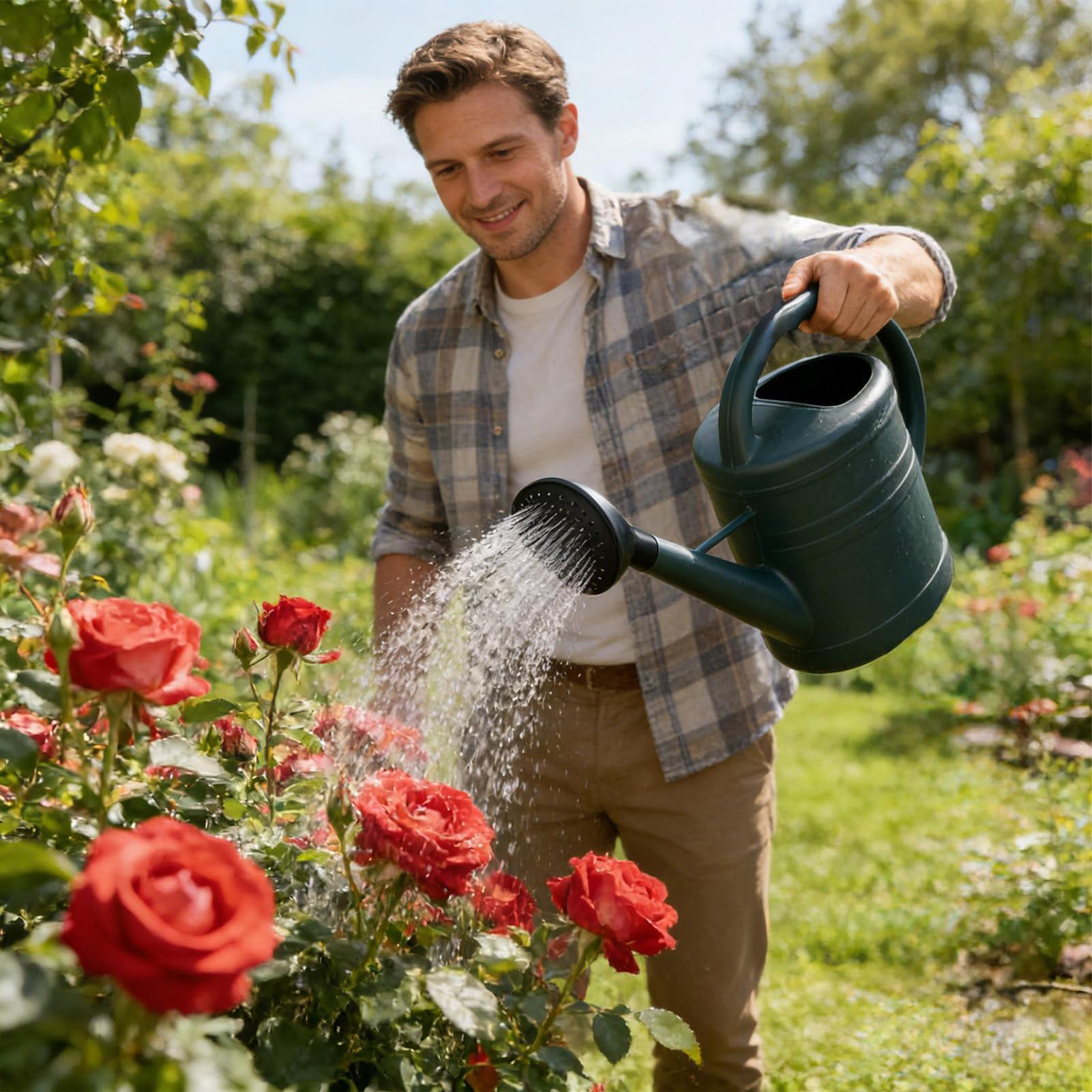 2 pezzi, ugello nero per irrig - Watering Can recensione e prezzo