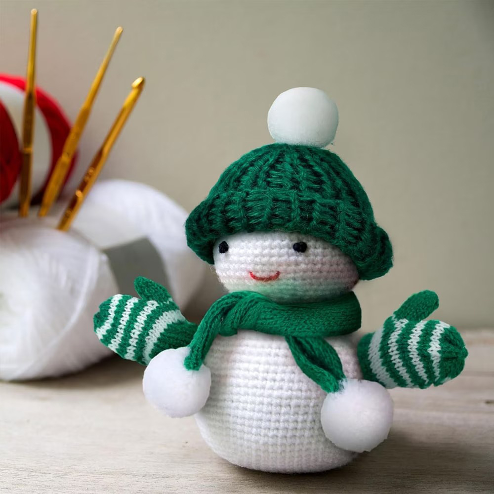 Mini Guanti Natalizi in Maglia - Garden Gloves recensione e prezzo