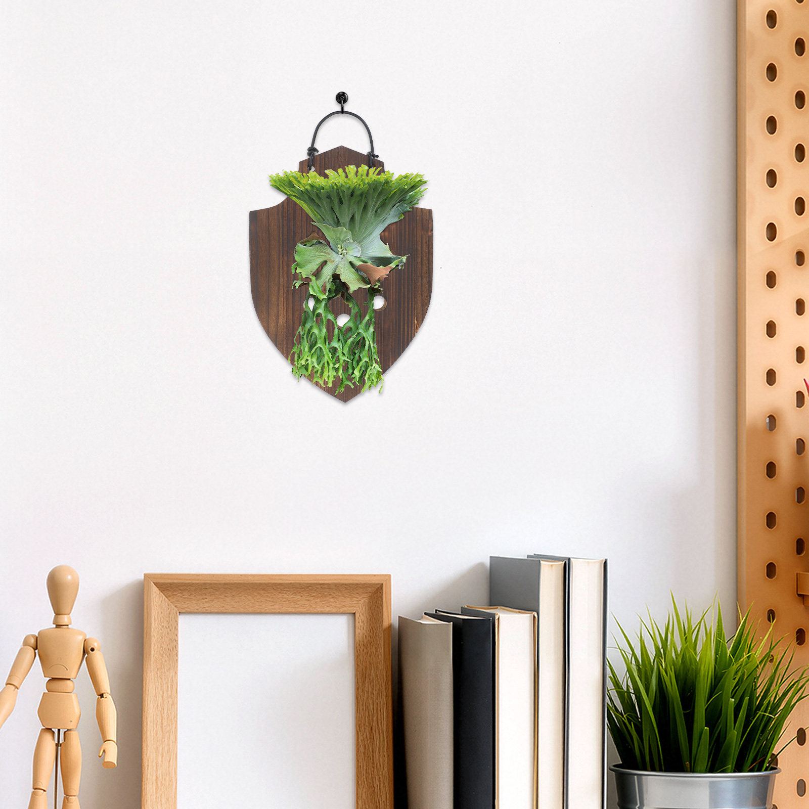Pannello in legno per il monta - Vertical Planter recensione e prezzo