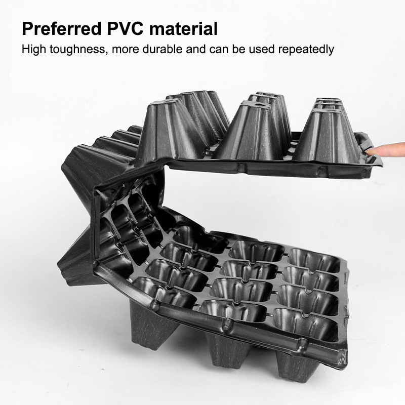 Set di 10 Vassoi per Semina in - Seed Starter Tray recensione e prezzo