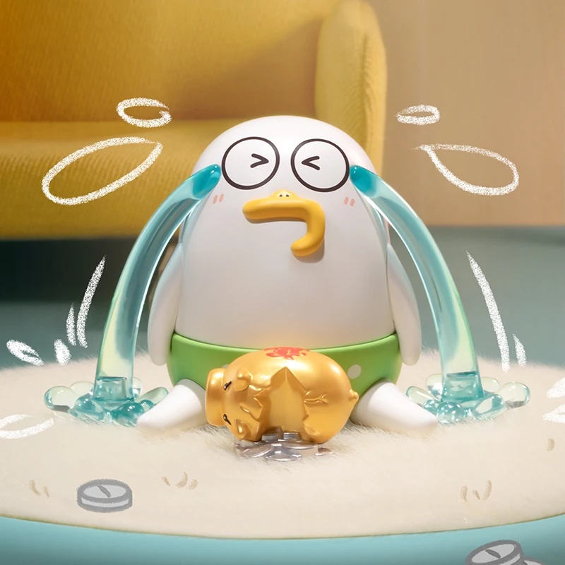 POP MART Duckyo Never Grows Up - Grow Bag recensione e prezzo