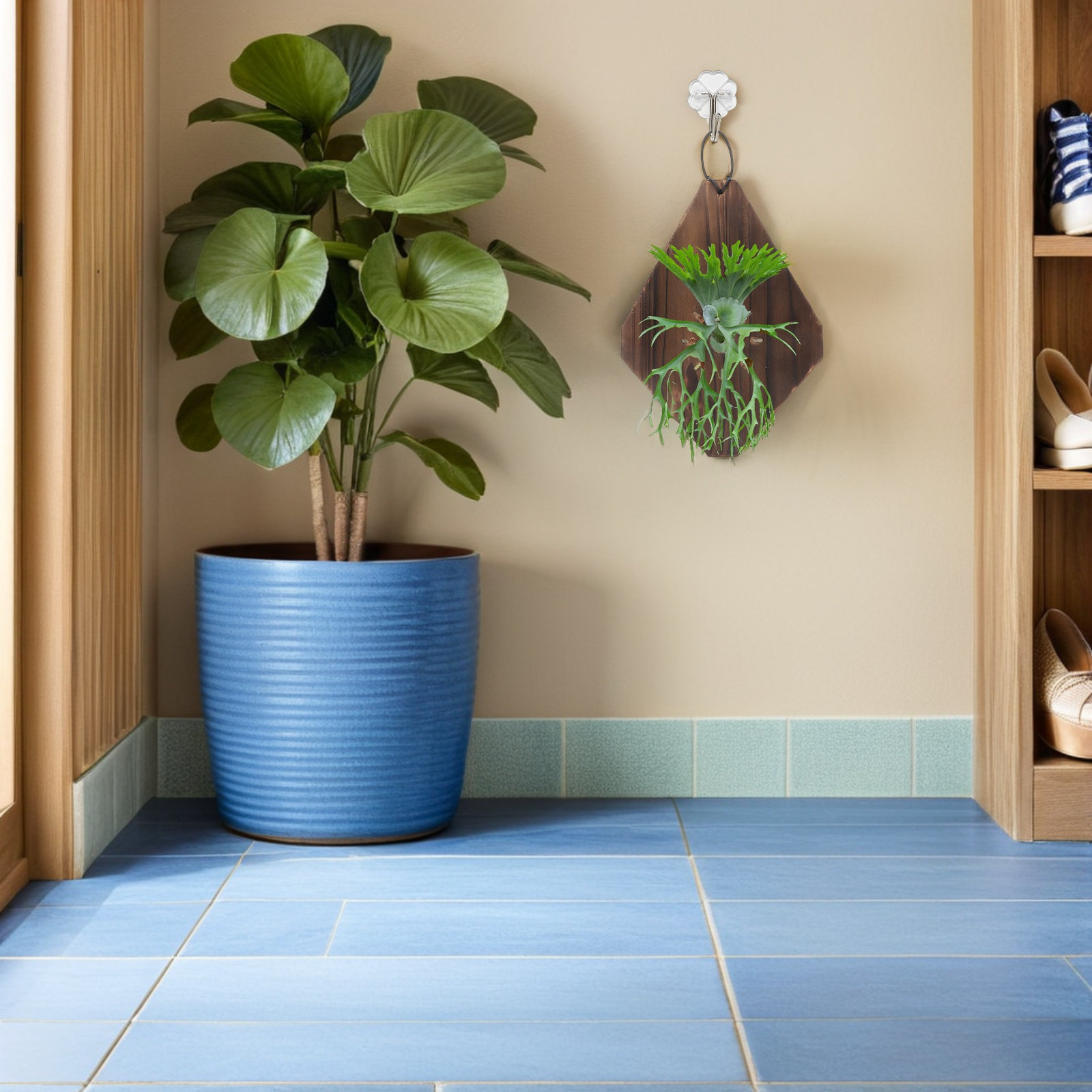 2 pezzi di pannelli decorativi - Vertical Planter recensione e prezzo