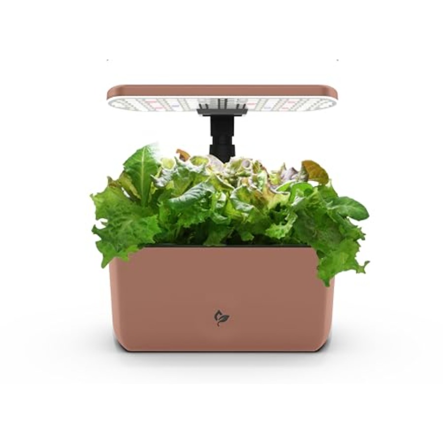 Giardino idroponico da interno - Indoor Herb Garden recensione e prezzo